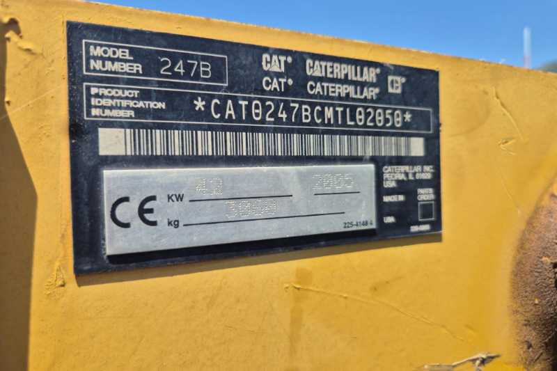 OmecoHub - Immagine CAT 247B